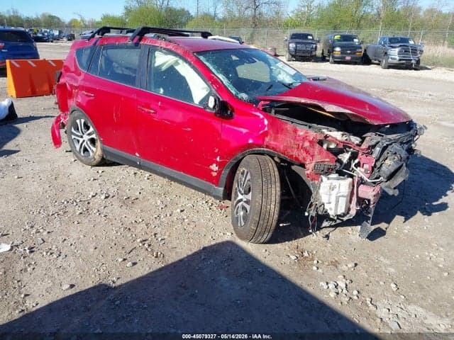 2017 TOYOTA RAV4 LE - 1