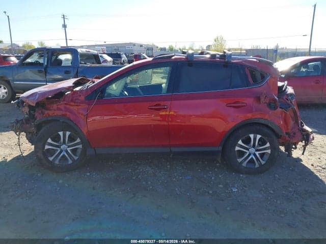 2017 TOYOTA RAV4 LE 15