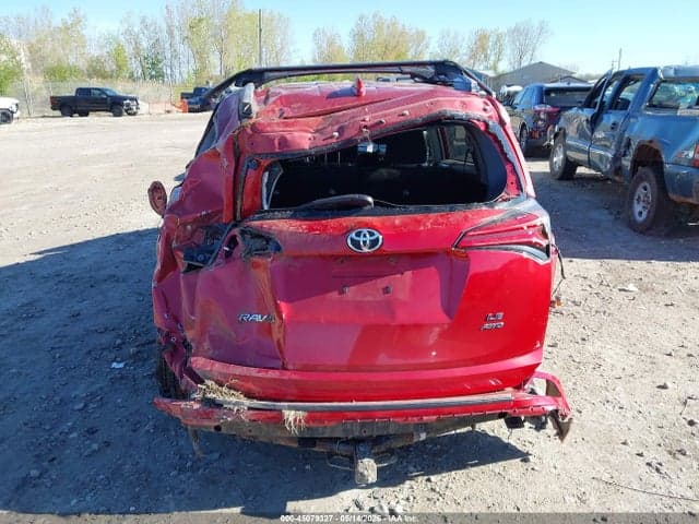 2017 TOYOTA RAV4 LE 17