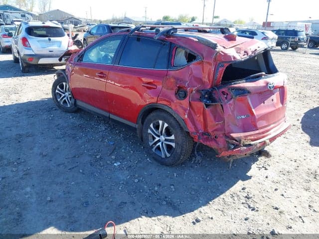 2017 TOYOTA RAV4 LE 3