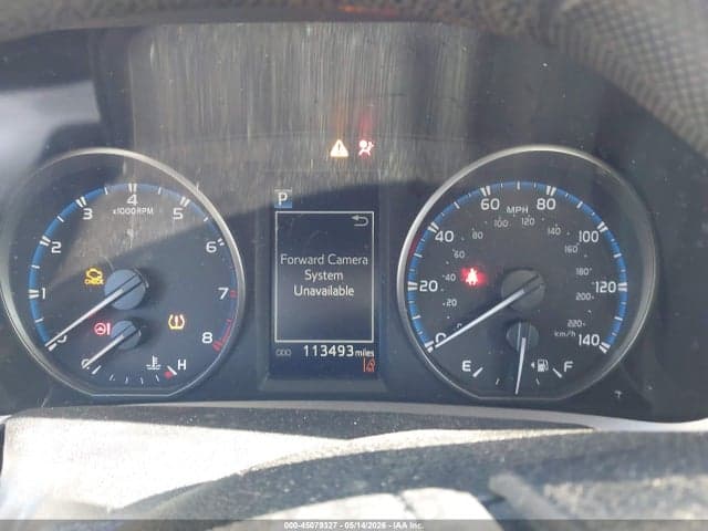 2017 TOYOTA RAV4 LE 7