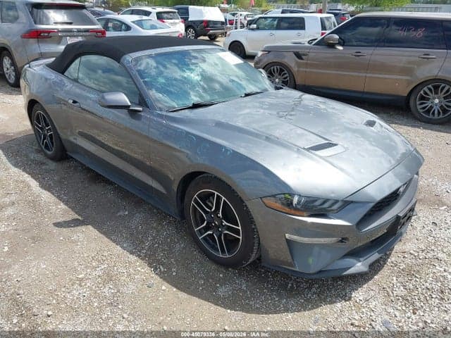 2023 FORD MUSTANG ECOBOOST PREMIUM - 1