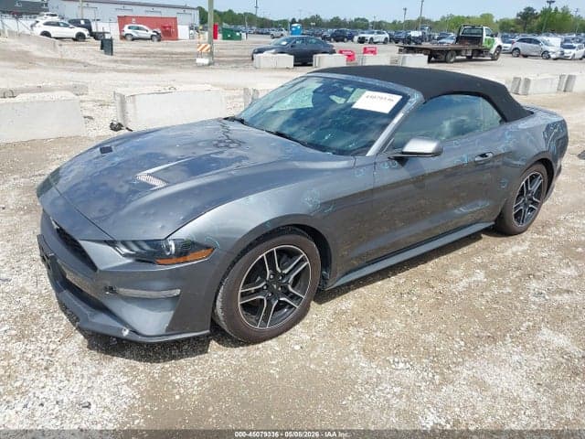 2023 FORD MUSTANG ECOBOOST PREMIUM 2