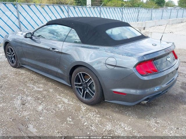 2023 FORD MUSTANG ECOBOOST PREMIUM 3