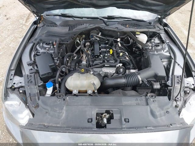 2023 FORD MUSTANG ECOBOOST PREMIUM 10