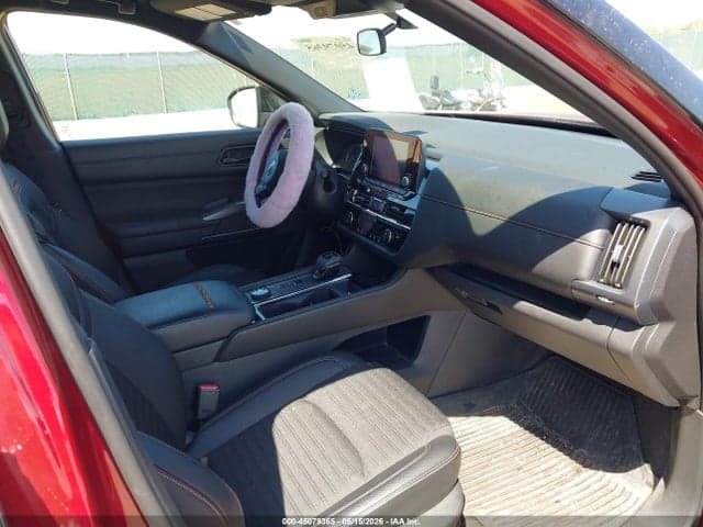 2024 NISSAN PATHFINDER ROCK CREEK 4WD 5