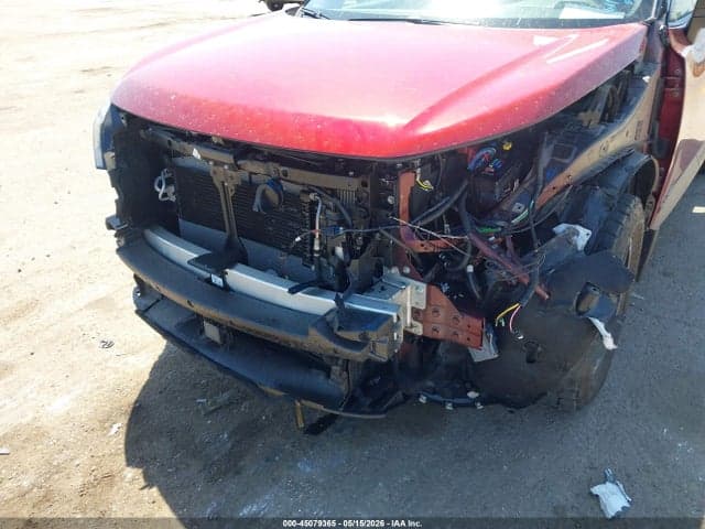 2024 NISSAN PATHFINDER ROCK CREEK 4WD 6