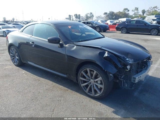 2009 INFINITI G37