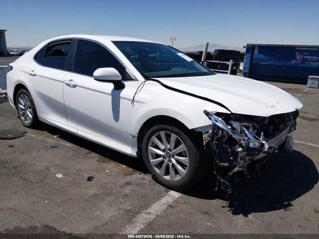 2019 TOYOTA CAMRY LE