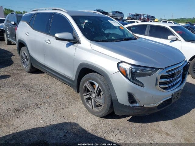 2019 GMC TERRAIN SLT 1