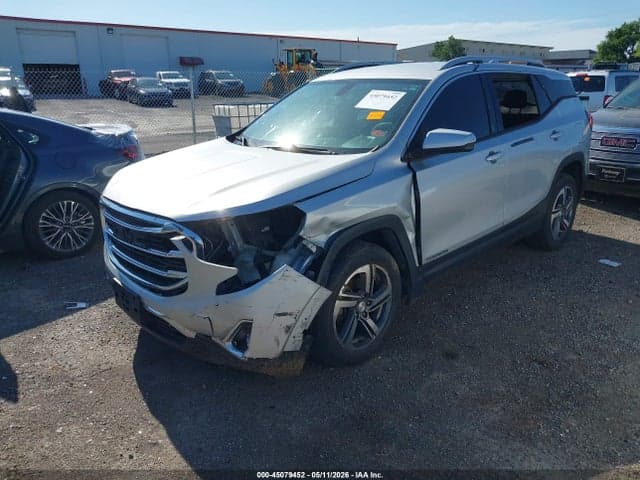 2019 GMC TERRAIN SLT 2