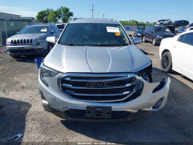 2019 GMC TERRAIN SLT 12