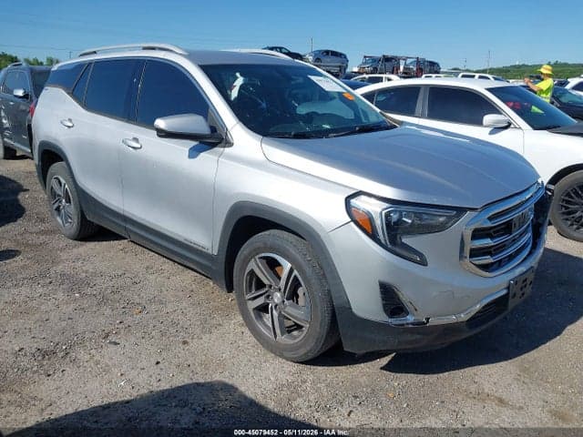 2019 GMC TERRAIN SLT 13