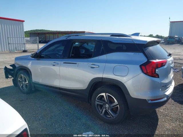 2019 GMC TERRAIN SLT 14