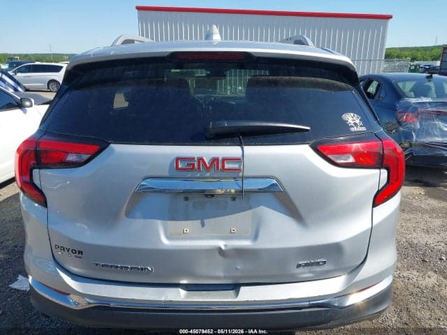 2019 GMC TERRAIN SLT 16