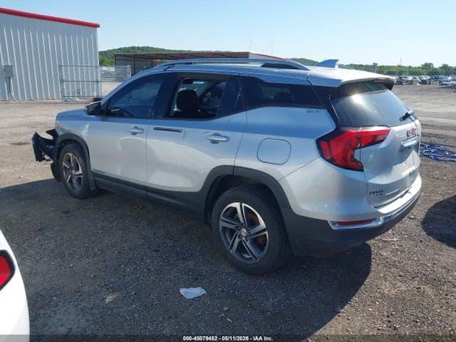 2019 GMC TERRAIN SLT 3