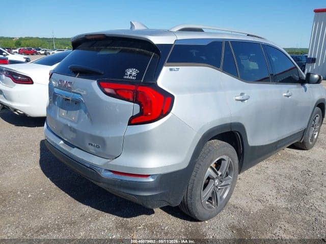 2019 GMC TERRAIN SLT 4