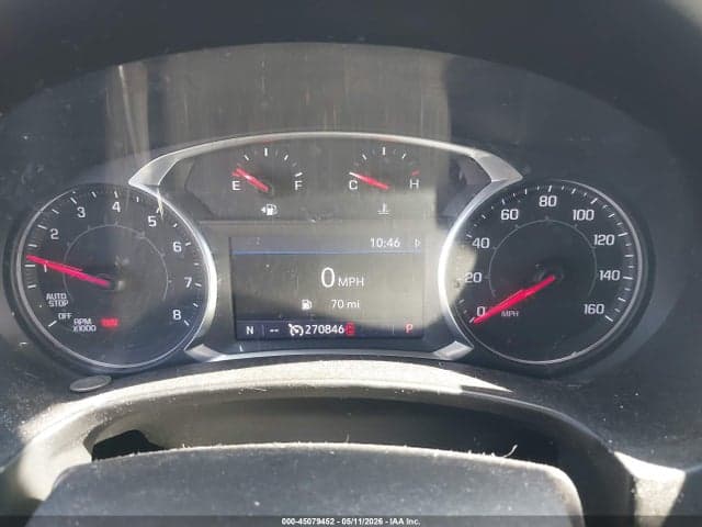 2019 GMC TERRAIN SLT 7
