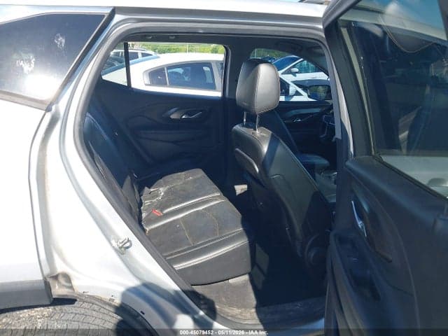 2019 GMC TERRAIN SLT 8