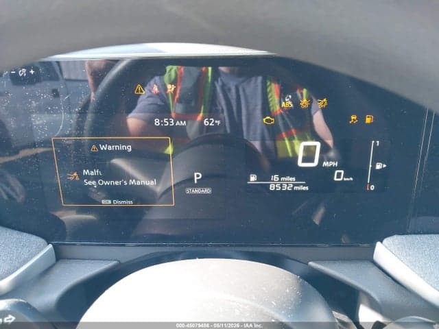 2025 NISSAN KICKS SV INTELLIGENT AWD 7
