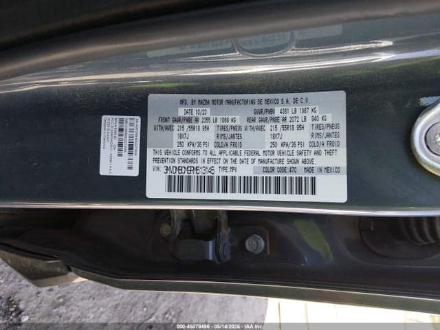 2024 MAZDA CX-30 2.5 S CARBON EDITION 9