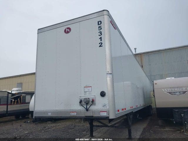 2026 GREAT DANE TRAILERS UNKNOWN 2