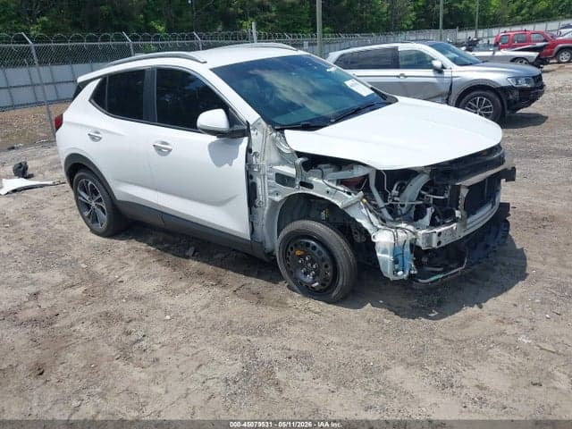 2022 BUICK ENCORE GX FWD SELECT