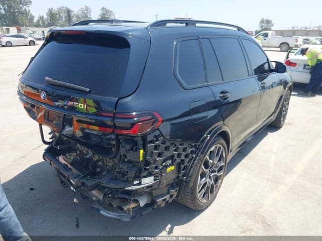 2025 BMW X7 M60I 4
