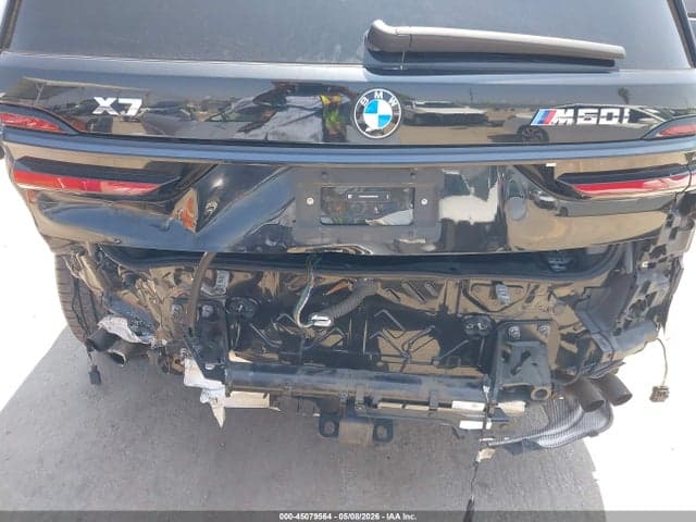 2025 BMW X7 M60I 6