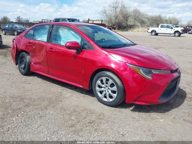 2021 TOYOTA COROLLA LE - 1
