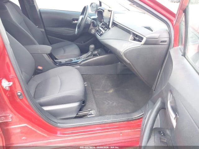 2021 TOYOTA COROLLA LE 5