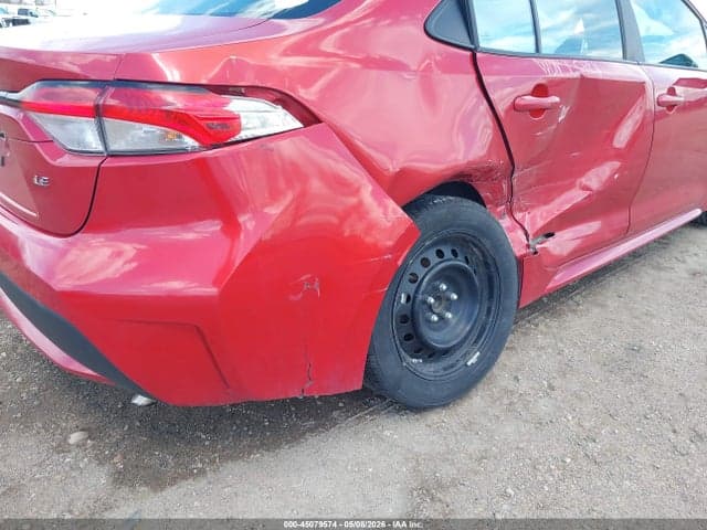 2021 TOYOTA COROLLA LE 6