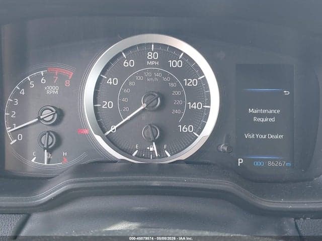 2021 TOYOTA COROLLA LE 7