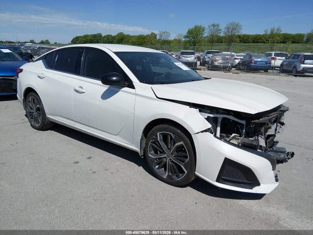 2023 NISSAN ALTIMA SR INTELLIGENT AWD - 1
