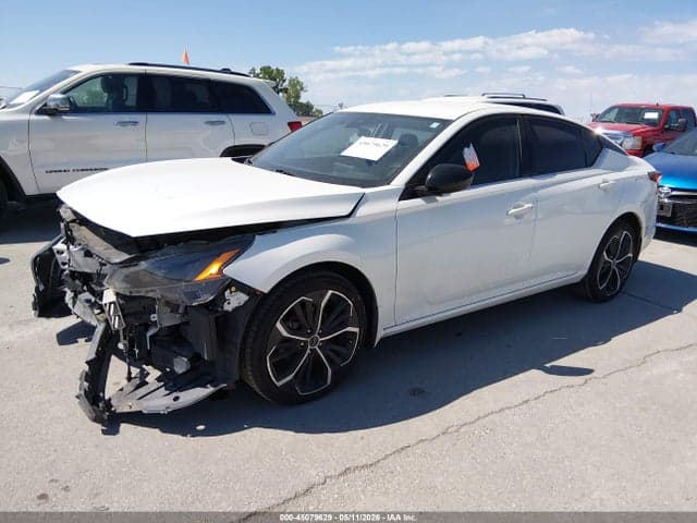 2023 NISSAN ALTIMA SR INTELLIGENT AWD 2