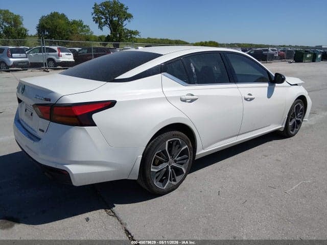 2023 NISSAN ALTIMA SR INTELLIGENT AWD 4