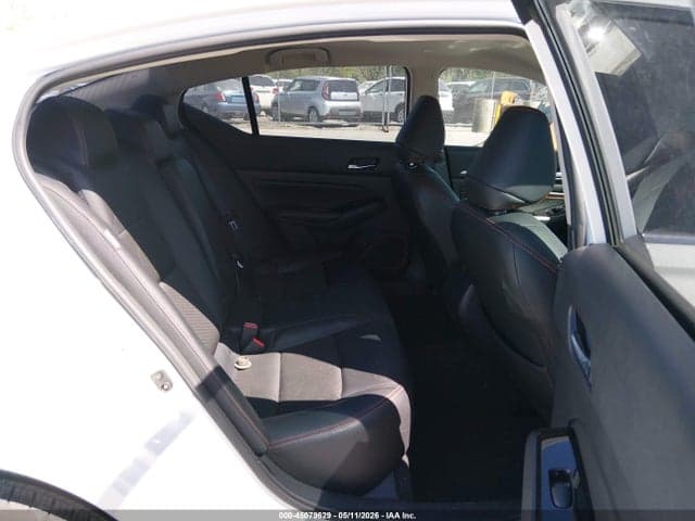 2023 NISSAN ALTIMA SR INTELLIGENT AWD 8