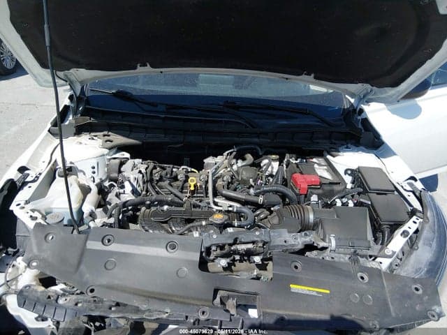 2023 NISSAN ALTIMA SR INTELLIGENT AWD 10
