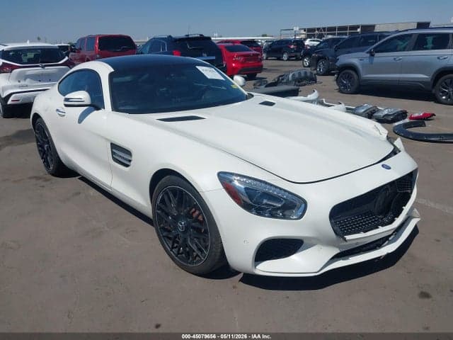 2017 MERCEDES-BENZ AMG GT