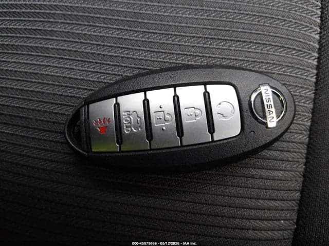 2023 NISSAN SENTRA SV XTRONIC CVT 11
