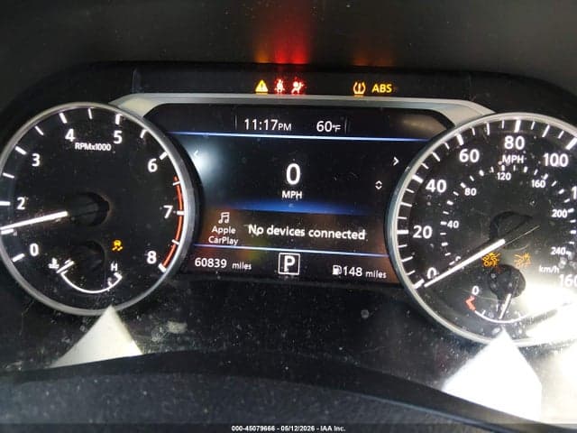 2023 NISSAN SENTRA SV XTRONIC CVT 7