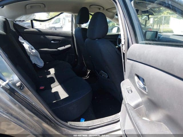 2023 NISSAN SENTRA SV XTRONIC CVT 8