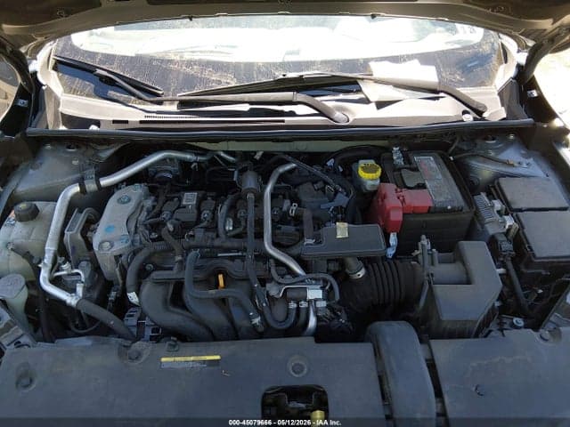 2023 NISSAN SENTRA SV XTRONIC CVT 10