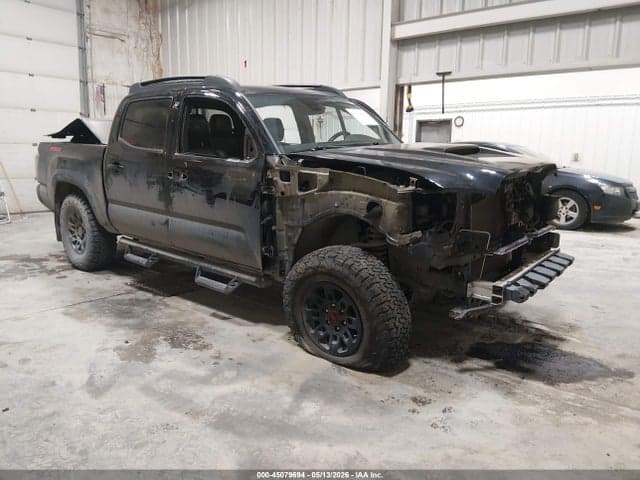 2019 TOYOTA TACOMA TRD PRO