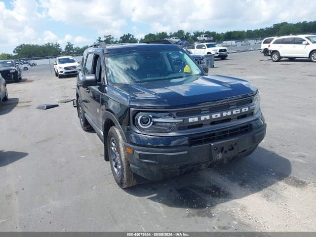 2024 FORD BRONCO SPORT BIG BEND 1