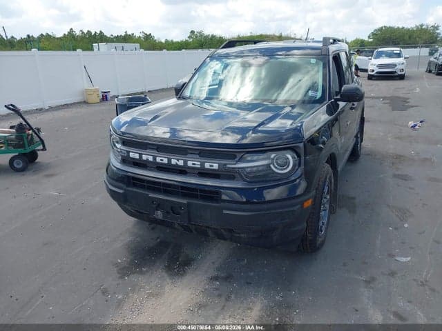 2024 FORD BRONCO SPORT BIG BEND 2