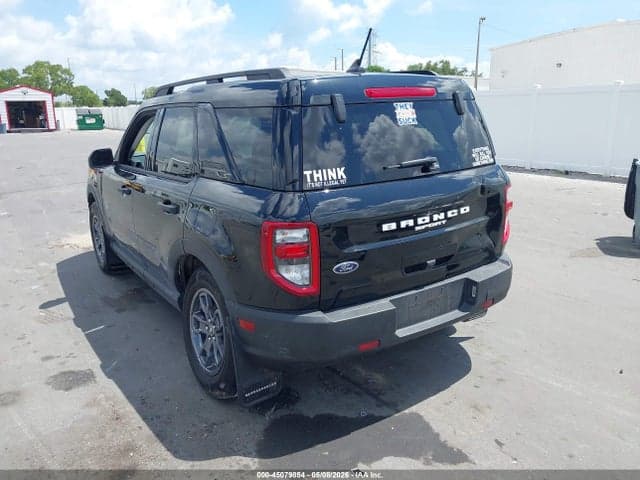 2024 FORD BRONCO SPORT BIG BEND 3