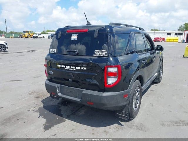 2024 FORD BRONCO SPORT BIG BEND 4