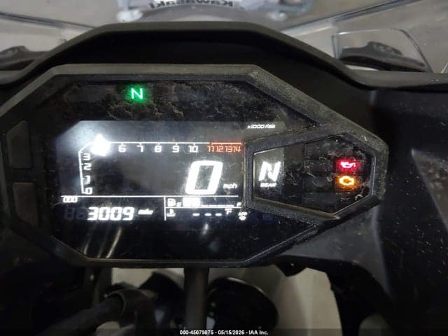 2025 KAWASAKI EX500 H 7
