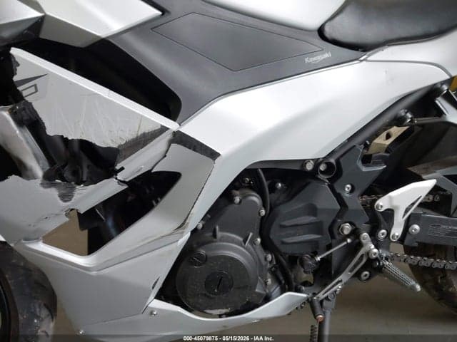 2025 KAWASAKI EX500 H 9